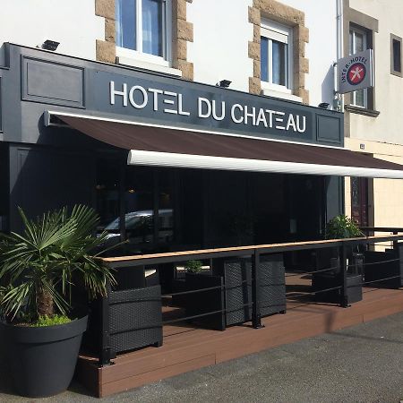 The Originals City, Hotel Du Chateau, Pontivy Exteriér fotografie