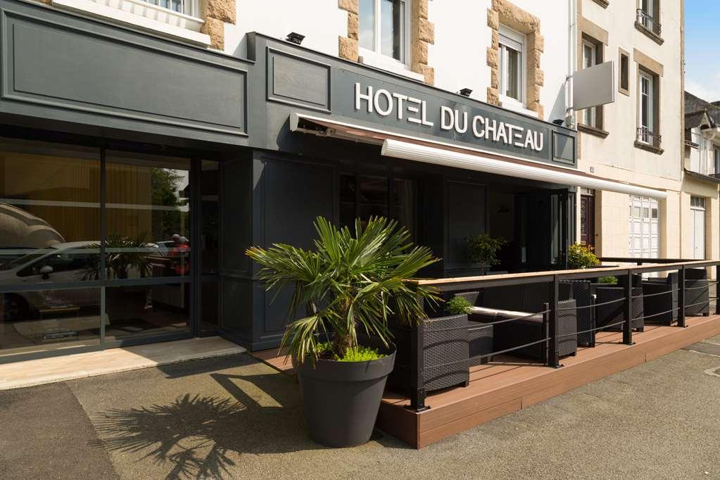 The Originals City, Hotel Du Chateau, Pontivy Exteriér fotografie