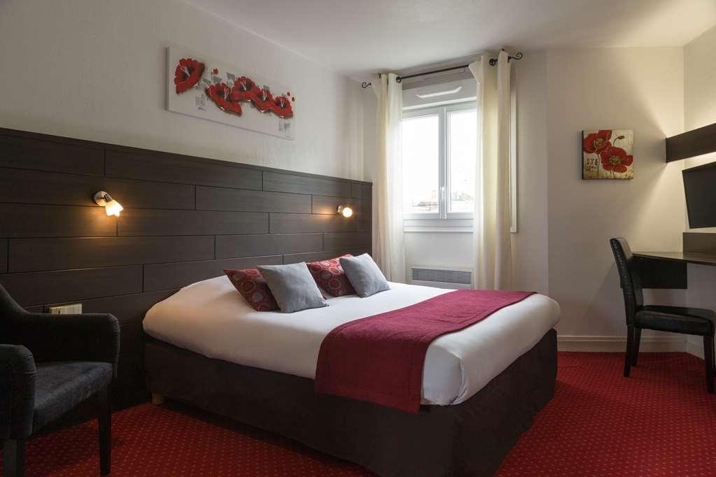 The Originals City, Hotel Du Chateau, Pontivy Pokoj fotografie