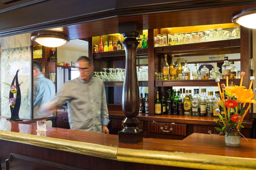 The Originals City, Hotel Du Chateau, Pontivy Restaurace fotografie