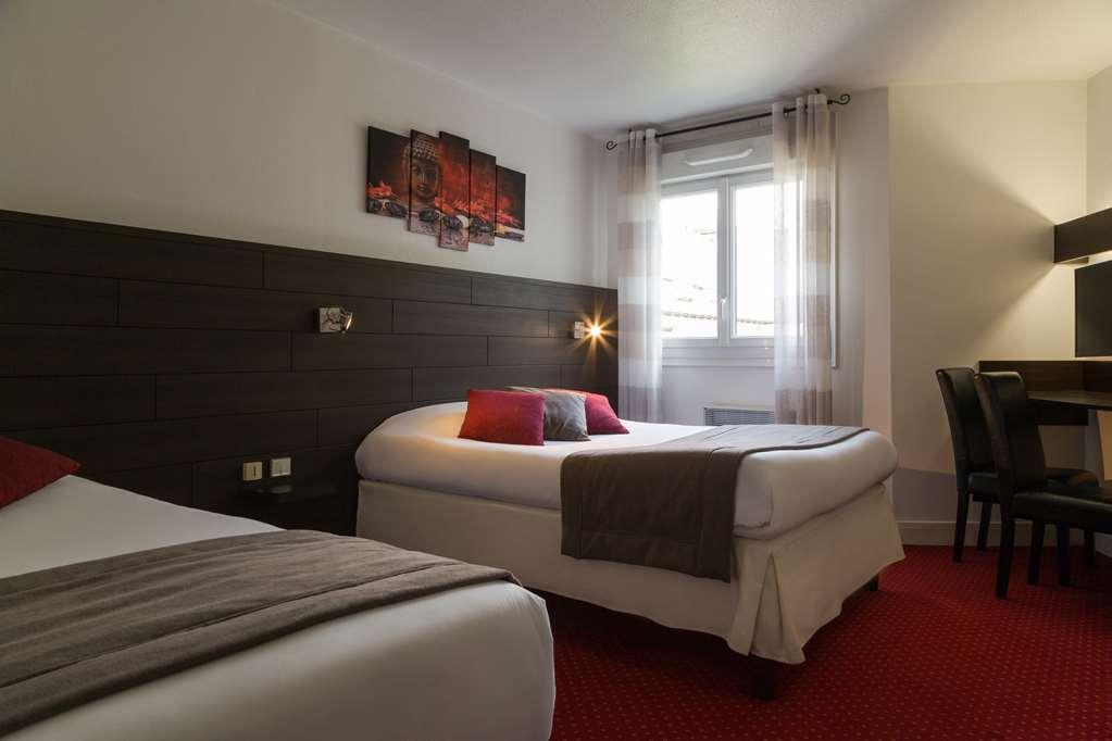 The Originals City, Hotel Du Chateau, Pontivy Pokoj fotografie